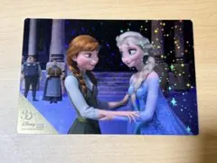 アナと雪の女王　ポストカード