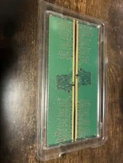 Crucial 8GB メモリ　DDR4 CL17 UDIMM