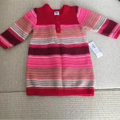 新品 オールドネイビー ワンピ