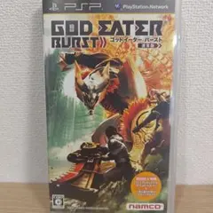GOD EATER BURST 通常版