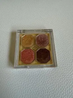 アイシャドウパレット 4色セット