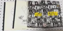 ●匿名配送●EXO xoxo 4枚セット