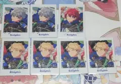 あんスタ Knightly アルバム TRIP ぱしゃっつ 7枚セット