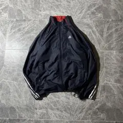00s archive old adidas nylon jacket