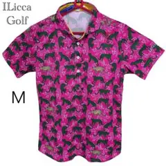 ILicca Golf Men’sイリッカゴルフウェア サイズM