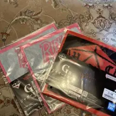 ストレンジャーシングス 一番くじ ジャガードタオル セット