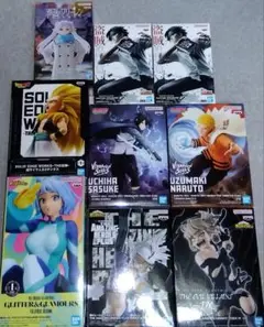 2025年最新】ドラゴンボール プライズフィギュア まとめ売りの