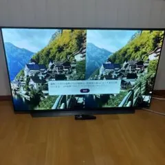 美品】LG 55型 4K 有機ELテレビ OLED55B8PJA - メルカリ