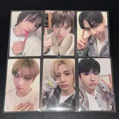 BOYNEXTDOOR No Genre アンコン 限定イベント トレカ