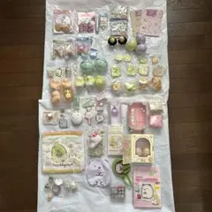 すみっコぐらし　ガチャガチャ　雑貨　豪華セット　まとめ売り　スタンプ　くら寿司