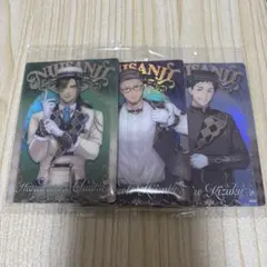 にじさんじ　ウエハース