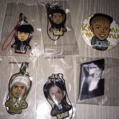 居酒屋えぐざいる ガチャ USA 日本製 ネスミス 世界 缶バッチ