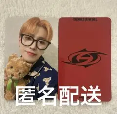 ATEEZ アチズ THE WORLD EP.FIN: WILL対面特典 トレカ