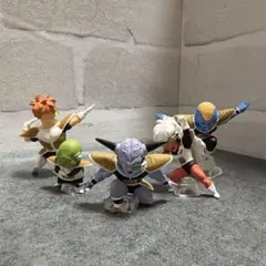 2025年最新】ギニュー特戦隊フィギュアの人気アイテム - メルカリ