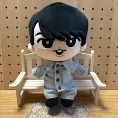 すのチル　ぶら下がらない　ファーストモデル風ジーンズセットアップ　すのチルBIG