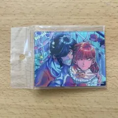 嫌がってるキミが好き　アクリルカード　eeoくじ