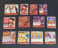 ワンピースカード 最強ジャンプ 付録 シャンクス コミパラ ミニカード