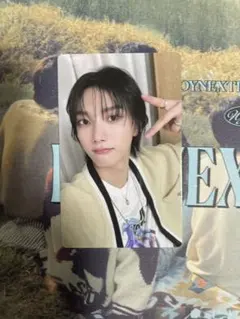 boynextdoor ボネクド　Why　ソンホ　トレカ weverse特典