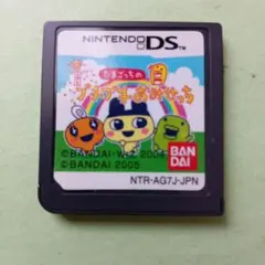NDS たまごっちプチプチおみせっち