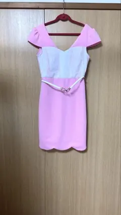 美品★ショットドレス♪★演奏会★誕生日パーティー★キャバ嬢★ナイトクラブ