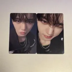 ZB1 ハンユジン　トレカ　ICONIC まとめ売り　ラキドロ　封入