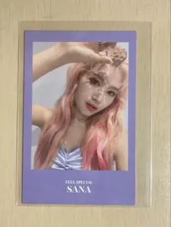 2025年最新】twice トレカ サナ feel specialの人気アイテム