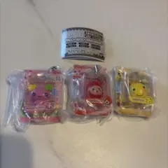 たまごっち ブリスターパッケージコレクション 3種