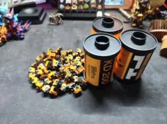 80Retros X HMX KD200 キースイッチ 105個