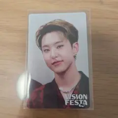 VISION FESTA SEVENTEEN ホシ