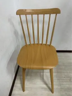 ID:8089 TON ストックホルム 7本 スポーク チェコ製 美品