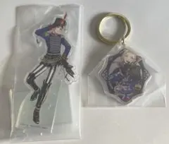 ツイステ 一番くじ D賞 F賞 ヴィル・シェーンハイト