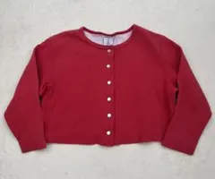 女の子 カーディガン 120cm