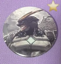 僕のヒーローアカデミア　ヒロアカ原画展　コレクション缶バッジオールマイト②★処分