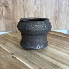 姫野翔太　金彩　陶器鉢