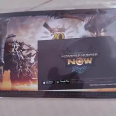 モンスターハンター 20周年 モンスターハンターNow カード