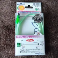 シリアルataケーブル L型・ロック付 コネクタータイプ 未使用