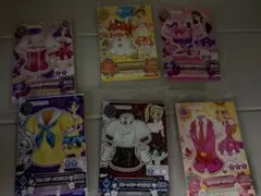 セブンイレブン アイカツカード アイカツ！復刻カード 全種類コンプリートセット