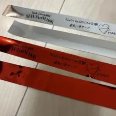 2026年最新】niziu銀テープの人気アイテム - メルカリ