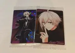 九条天 アイナナ ウエハース カード