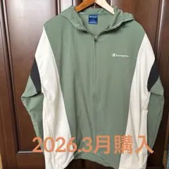 チャンピオン　パーカー