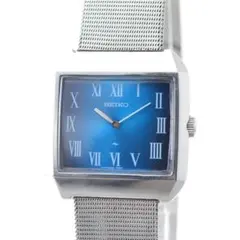 2026年最新】SEIKO 文字盤カラー：ブルー メンズ 手巻き時計の人気 
