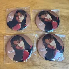 ワンエン EIKU 缶バッジ