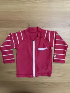 HELLY HANSEN キッズラッシュガード　80センチ