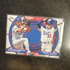 ドジャース　サンディーコーファックス サインフォトフレーム 2025年最新】サンディ・コーファックスの人気アイテム - メルカリ