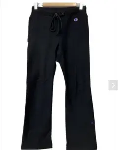 n.hoolywood×Champion スウェットパンツ ブラック Lサイズ