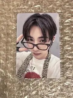 BOYNEXTDOOR テサン The Action yzy 2.0 トレカ