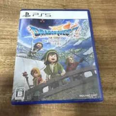PS5 ドラゴンクエスト7 Reimagined