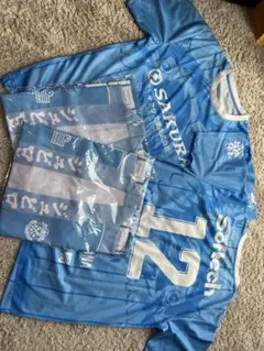 ジュビロ磐田　Tシャツ・法被