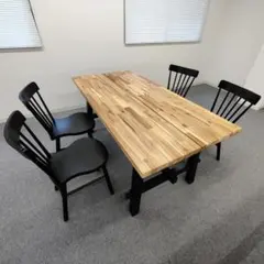 大阪限定配送 IKEA SKOGSTA スコグスタ ダイニングテーブルセット SKOGSTA スコグスタ ダイニングテーブル, アカシア材 - IKEA