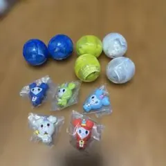 TWICE LOVELYSまちぼうけ　ガチャ5人　一つの値段